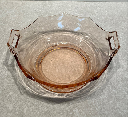 Pink Bowl