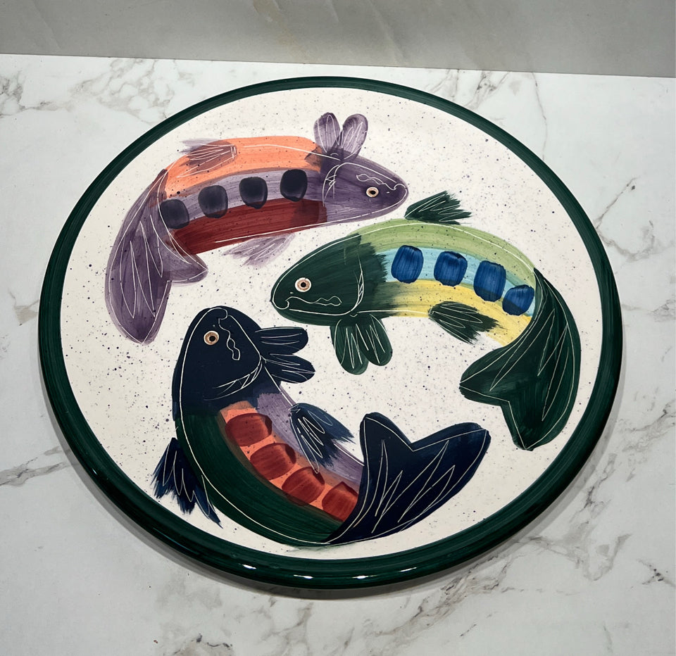 Fish Plate