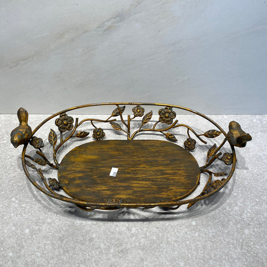 Bird Tray