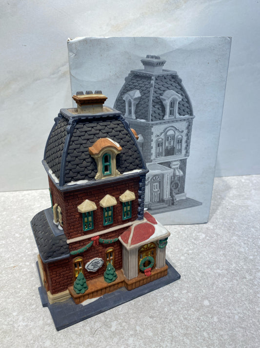 Dept. 56 Haberdashery