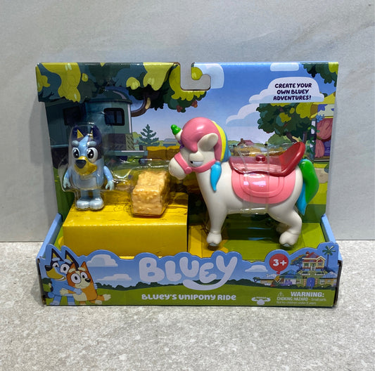 Bluey Toy