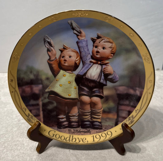 Hummel Plate