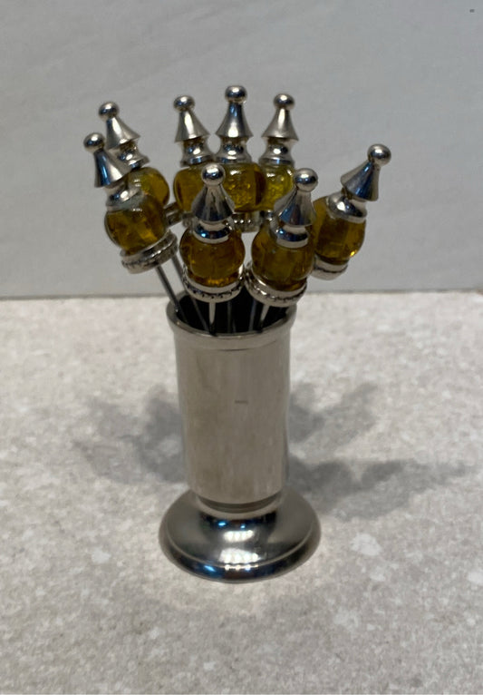 Forks in Container