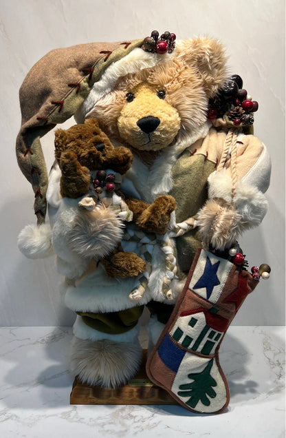 Grandeur Noel Bear