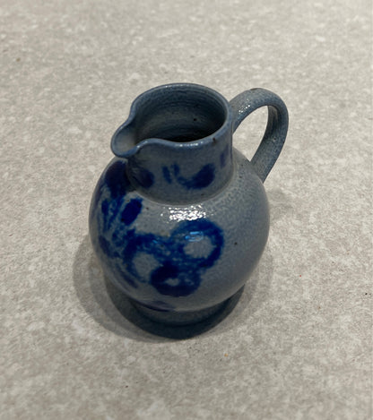 Pottery Pitcher