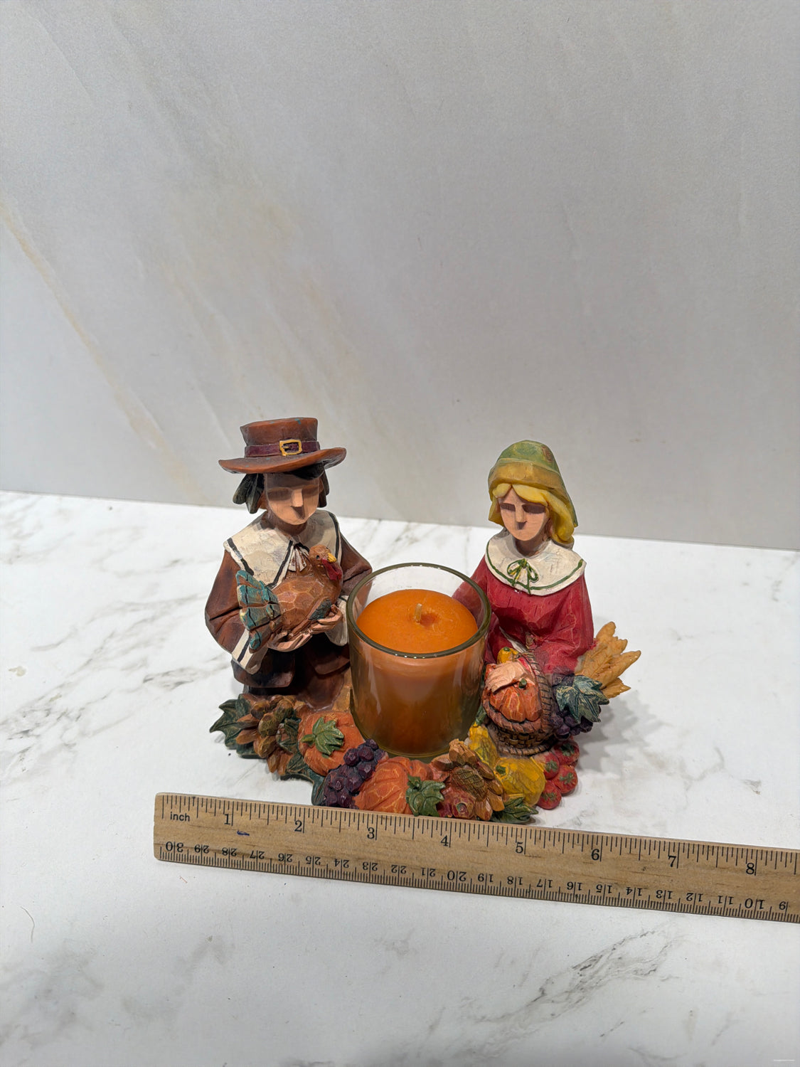 Pilgrim Candleholder