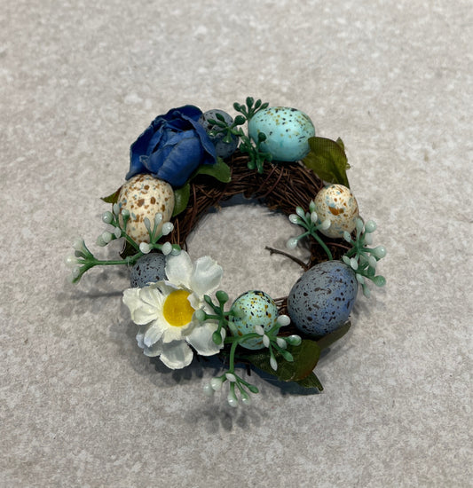 Egg Wreath