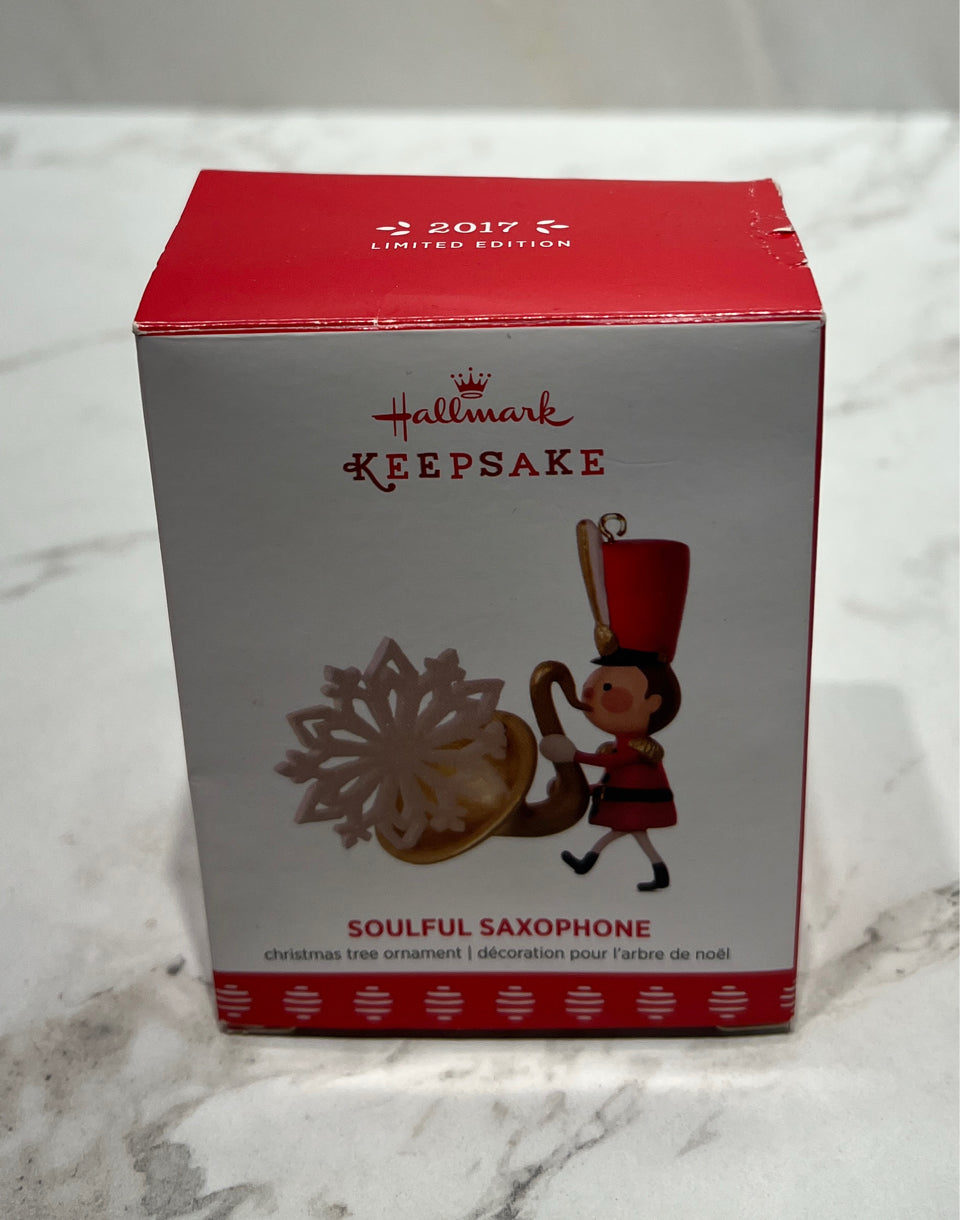 Hallmark Ornament