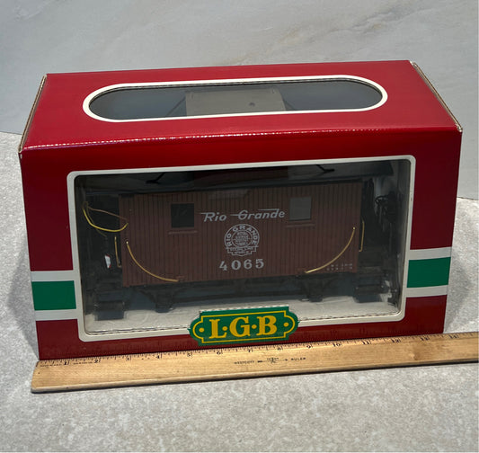 Rio Grande Train 4065