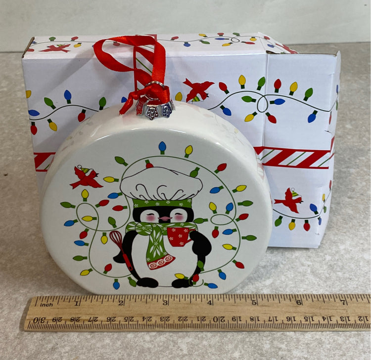 Temptations Ornament