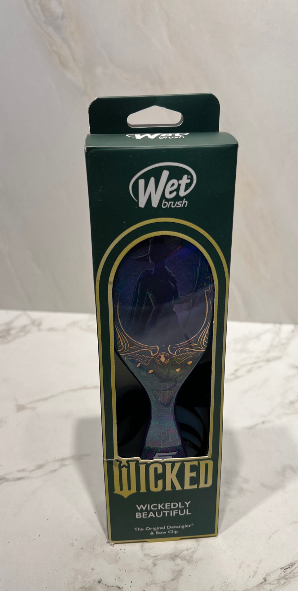 Wicked Hair Brush