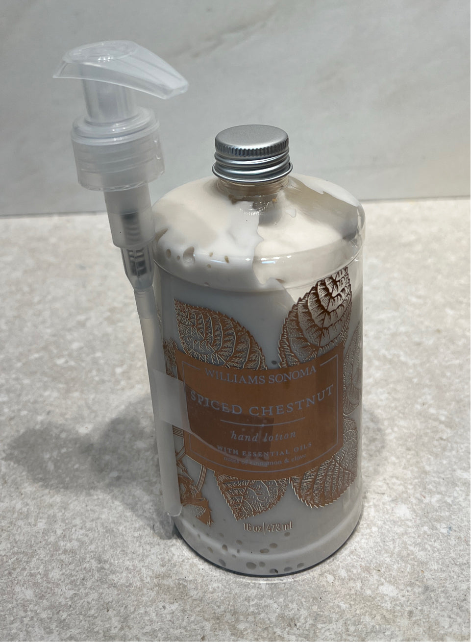 Williams-Sonoma Hand Lotion