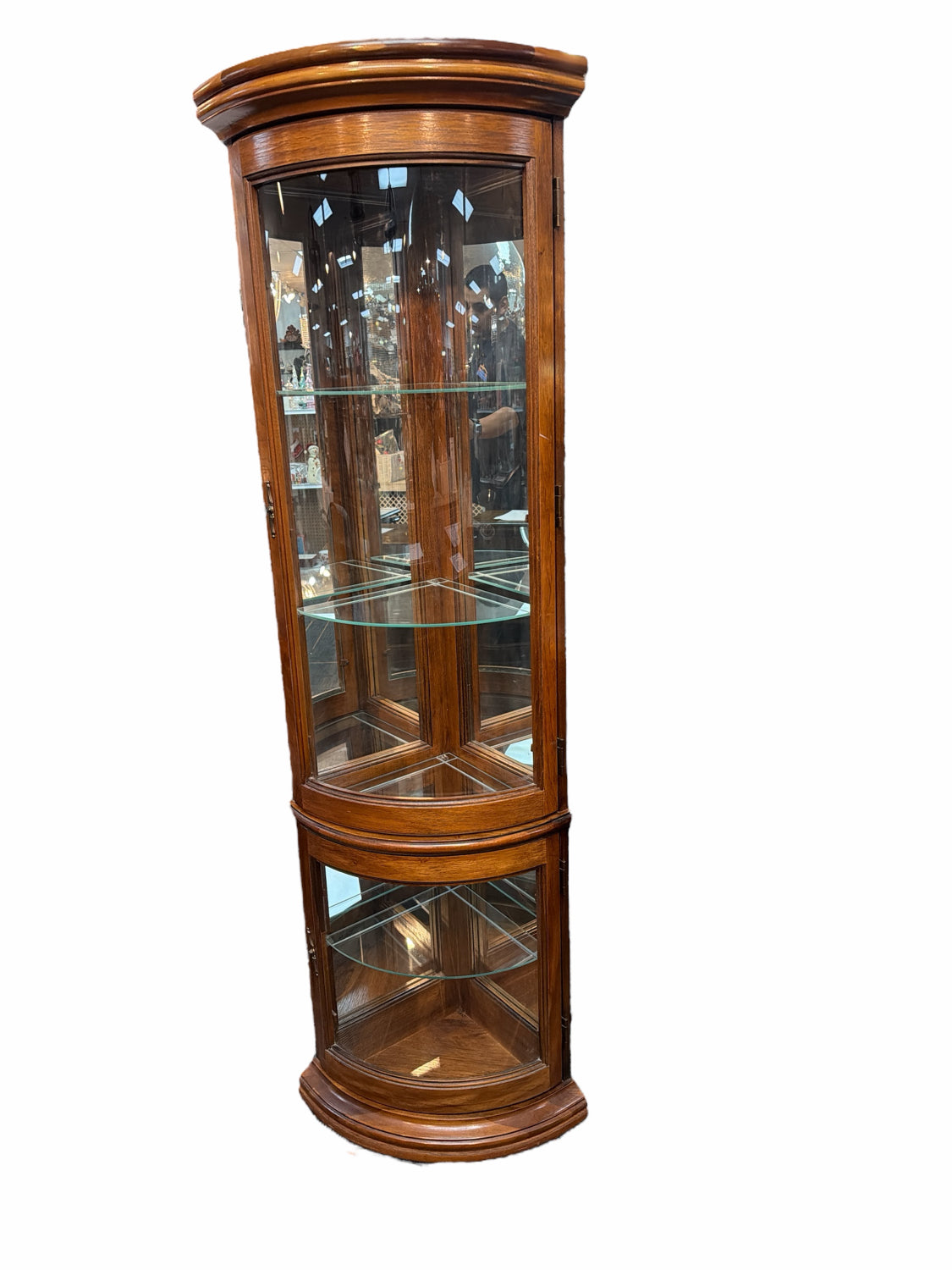 Corner Curio