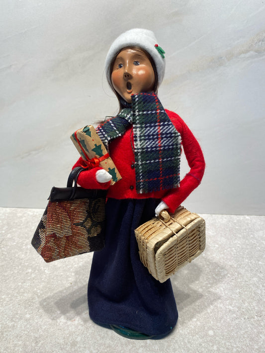 Byer's Choice Figurine