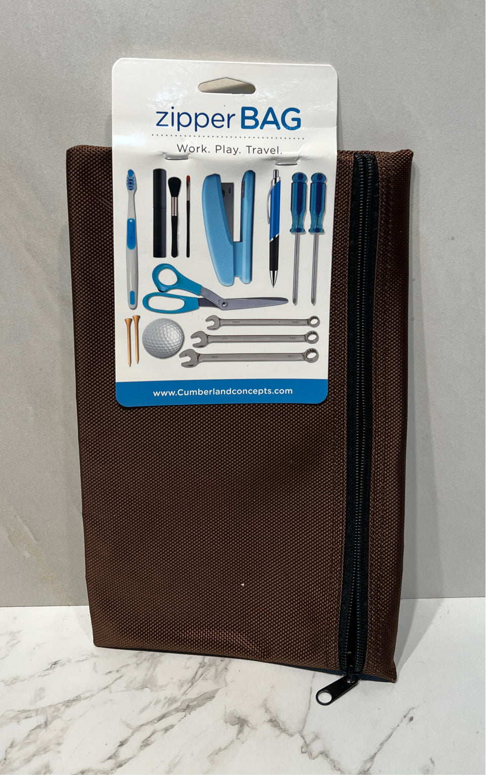 Zippered Pouch