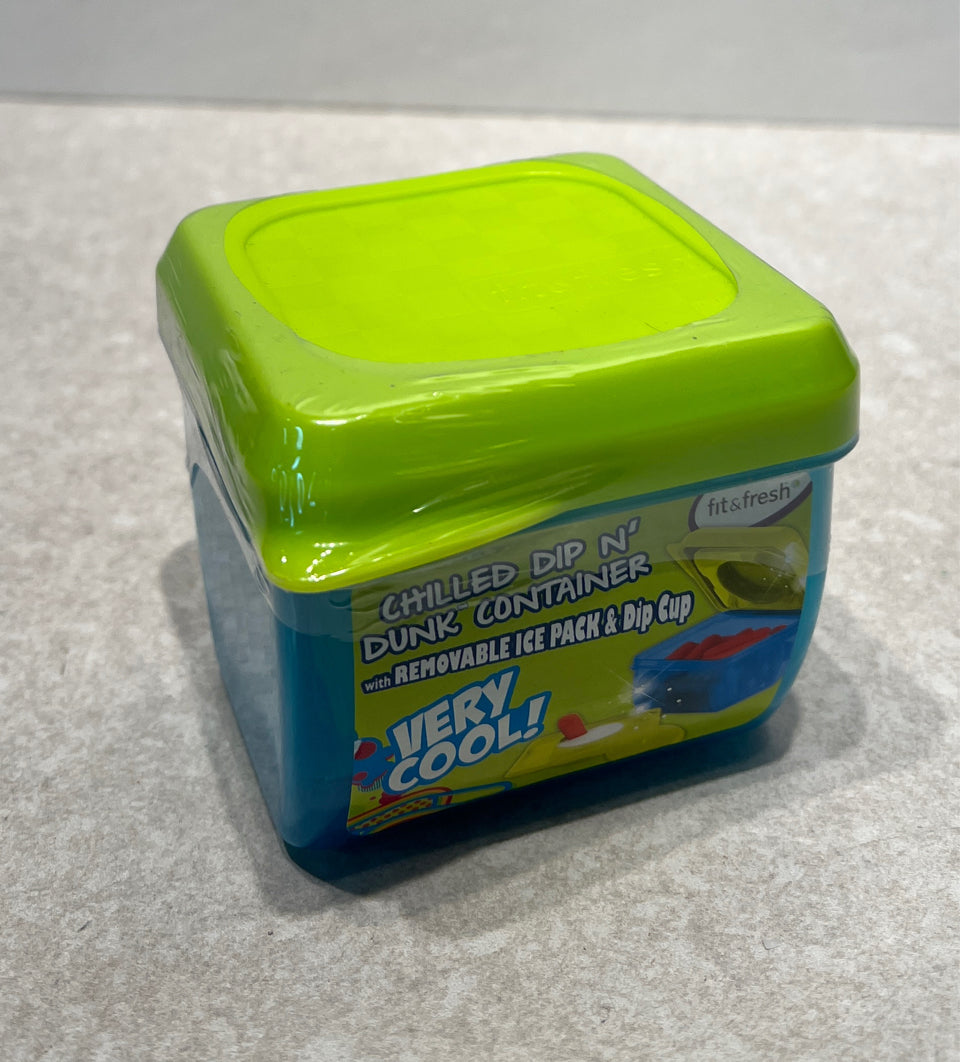 Dip Container