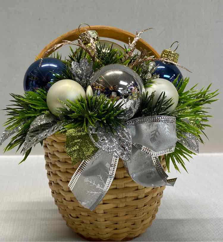 Christmas Basket