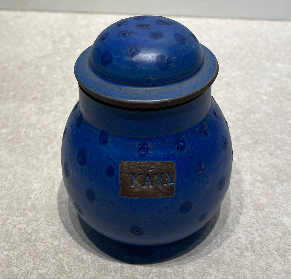 Covered Jar