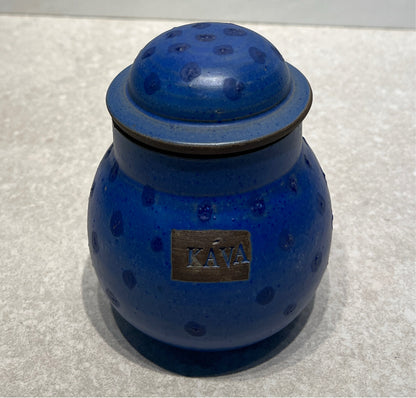 Covered Jar