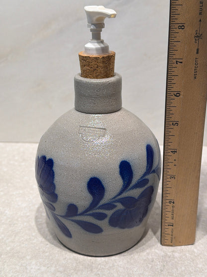 Salmon Falls Soap Dispenser