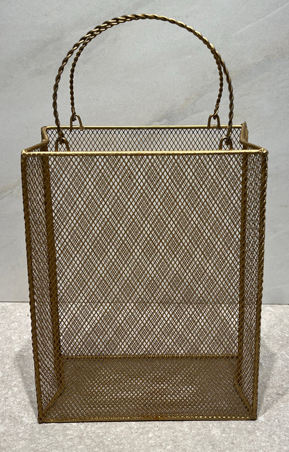 Metal Basket