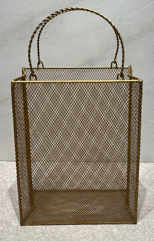 Metal Basket