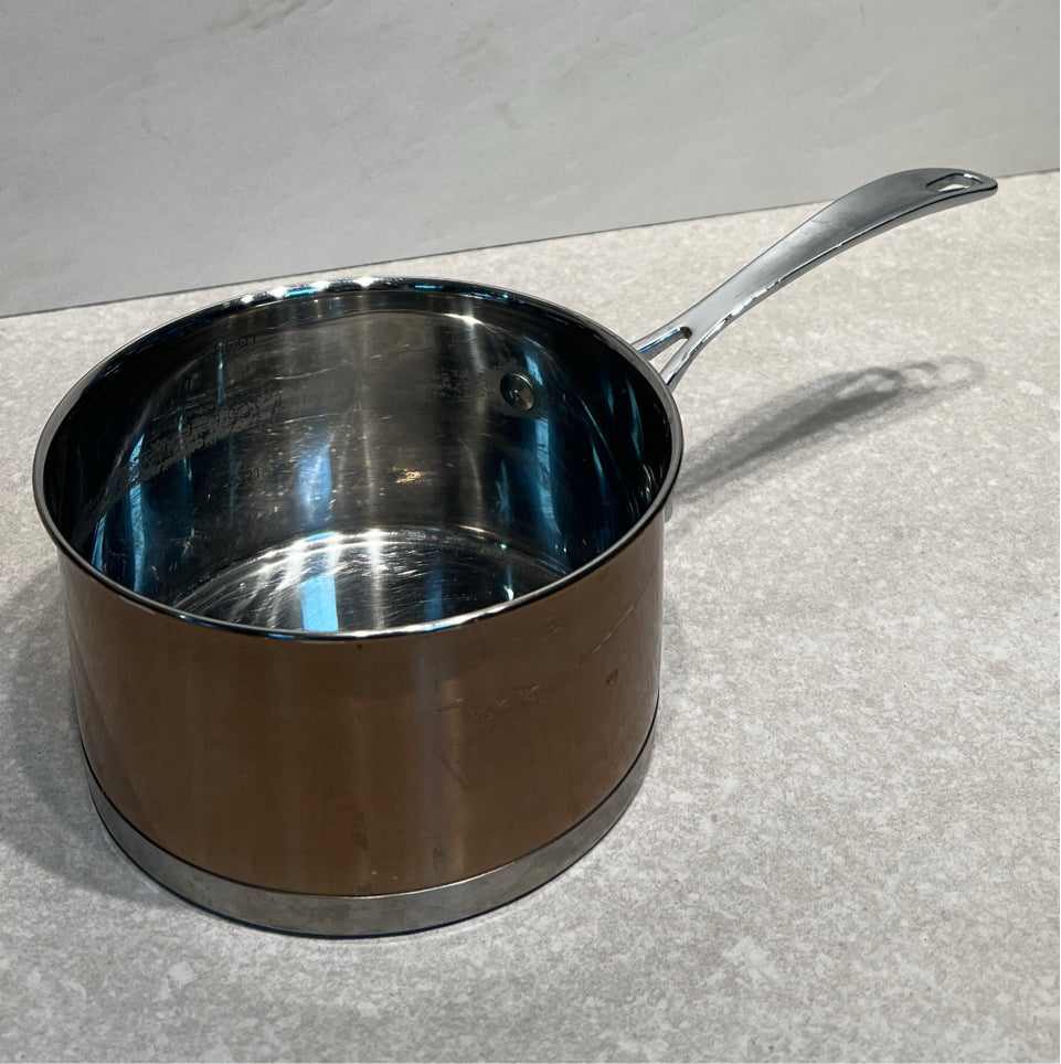David Burke Pot - No Cover