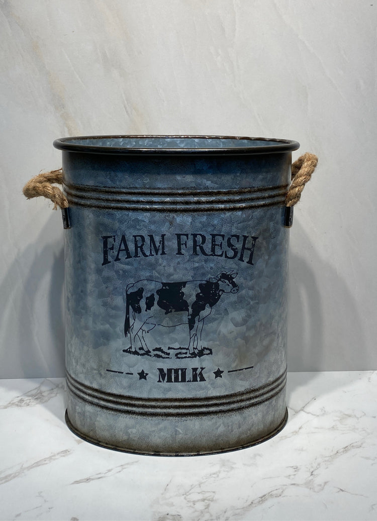 Farm Fresh Bucket