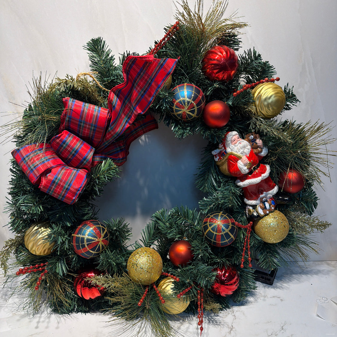 LED Wreath