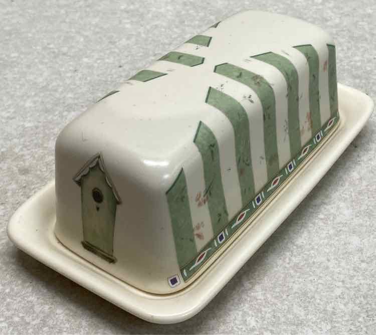 Butter Dish