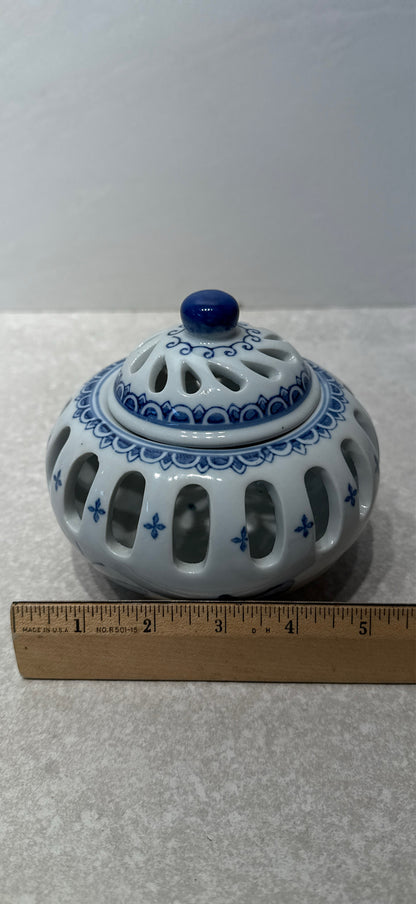 Covered Jar