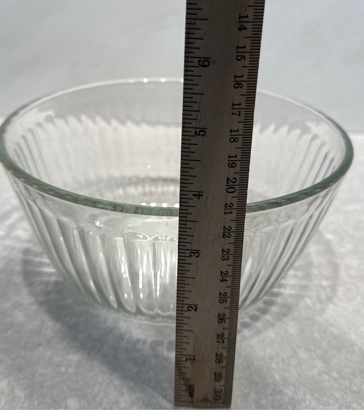 Pyrex Bowl