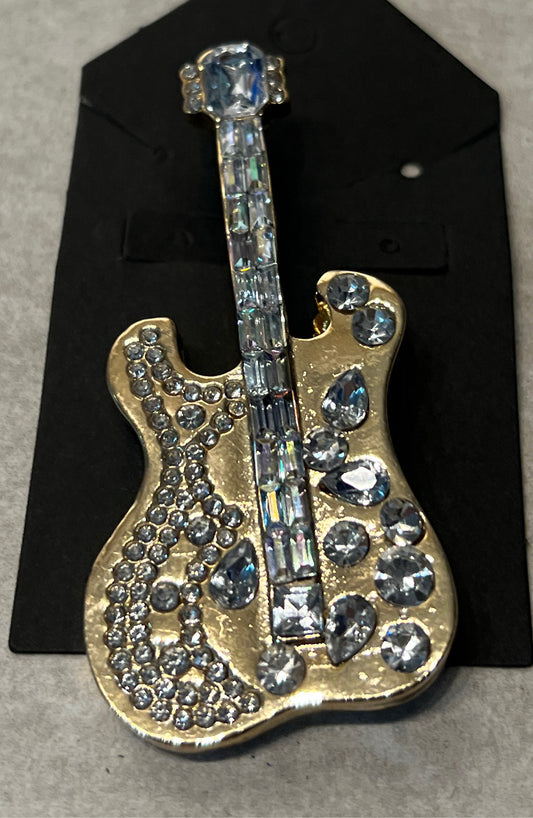 Guitar Pin