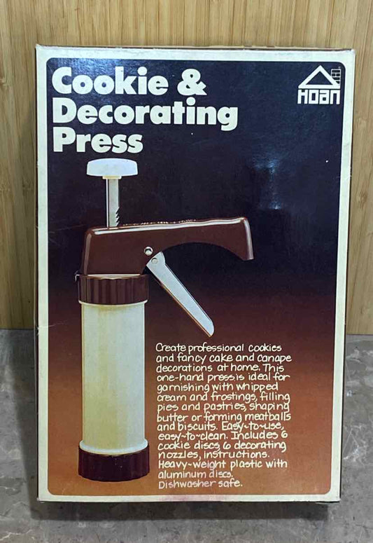 Cookie Press