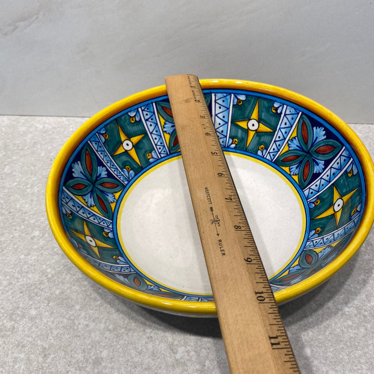 Signed Bowl
