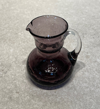 Crackle Pitcher