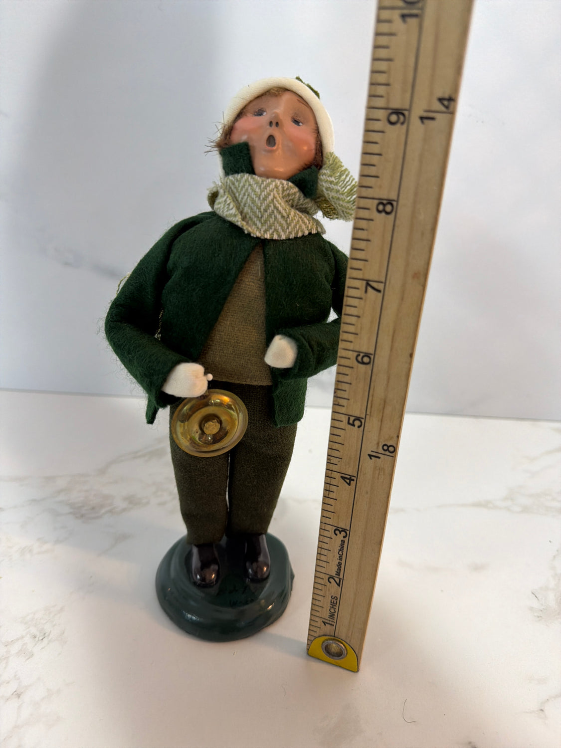 Byers Choice Caroler