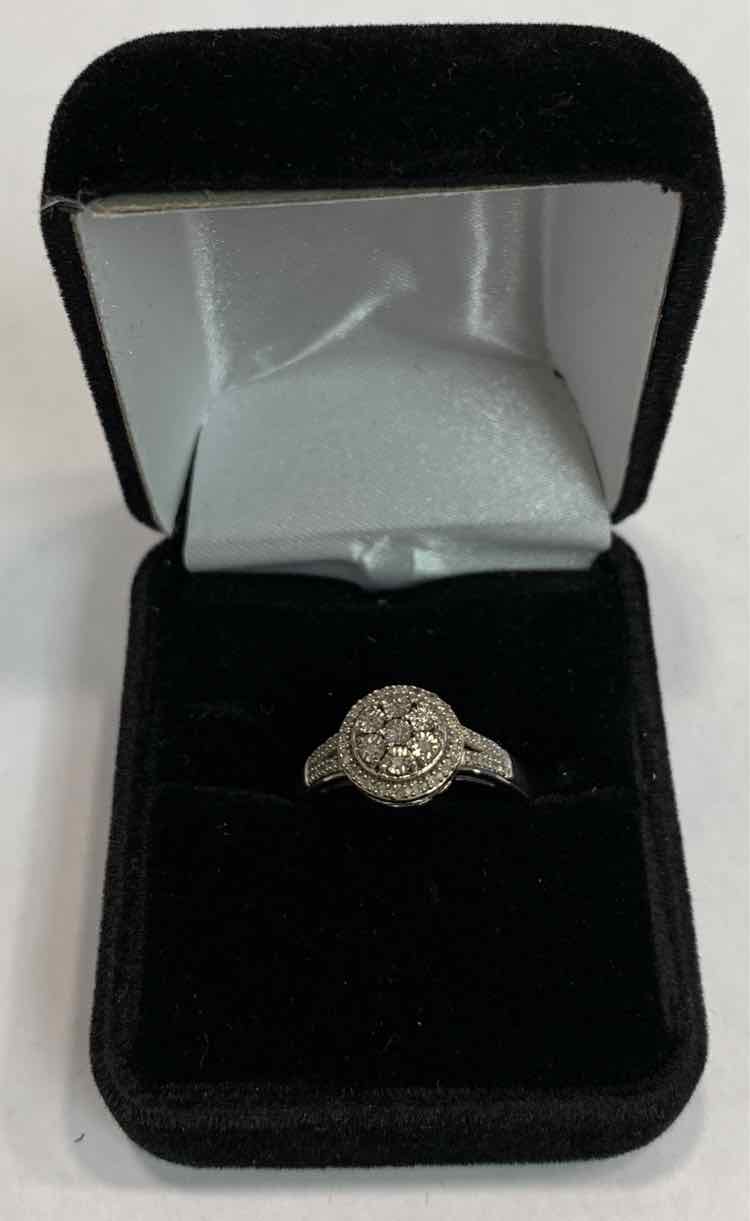 Sterling Ring - Size 7