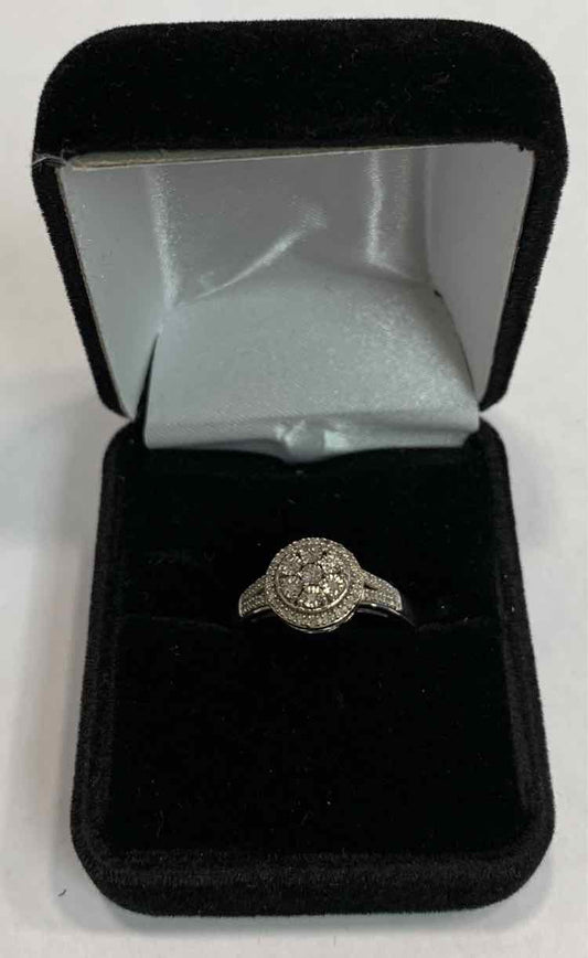 Sterling Ring - Size 7