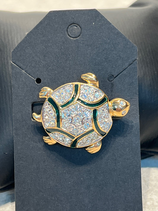 Turtle Pin