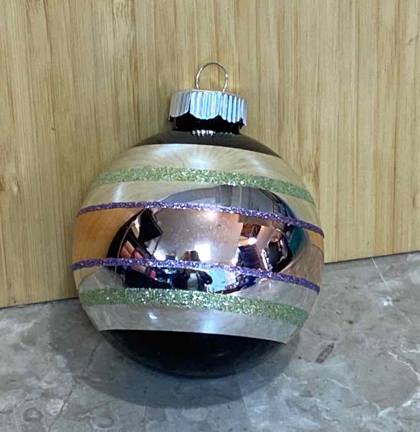 Shiny Brite Ornament