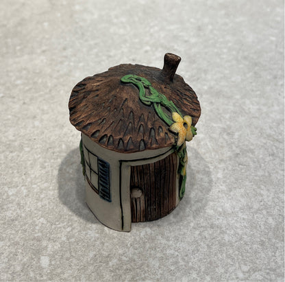 Pottery Mushroom