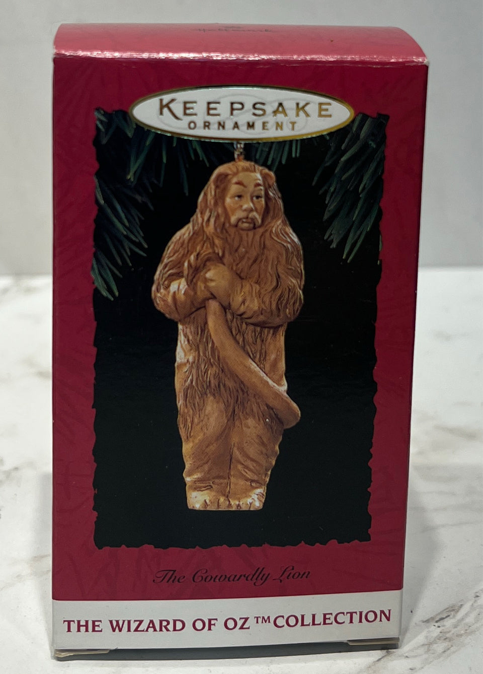 Wizard Of Oz Ornament