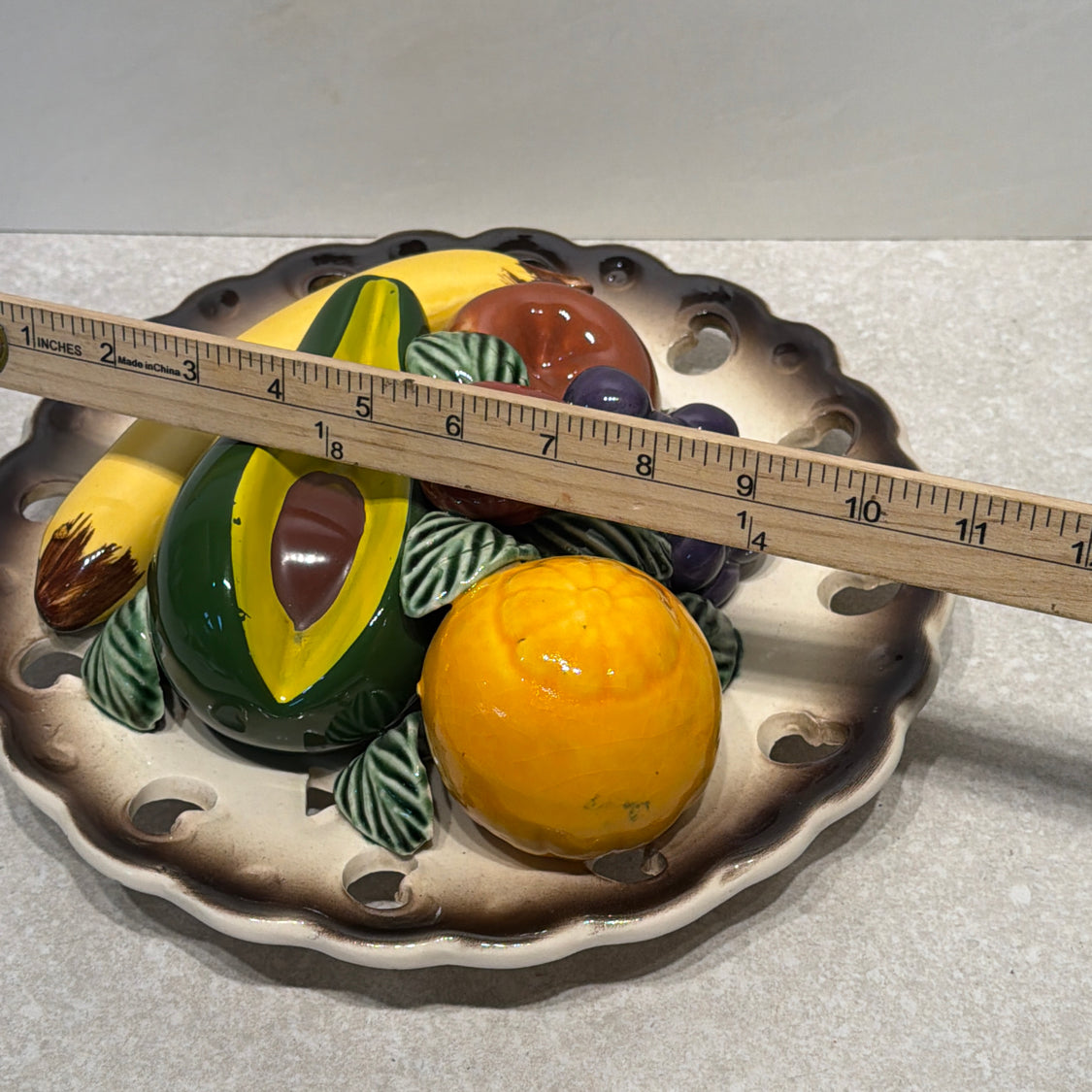 Fruit Dish