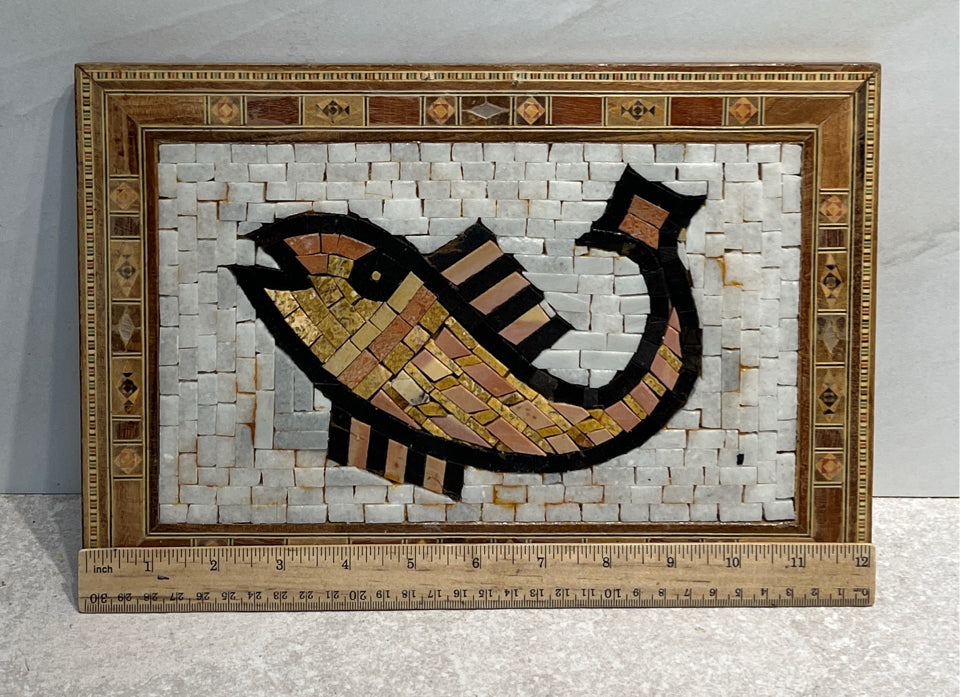 Fish Wall Decor