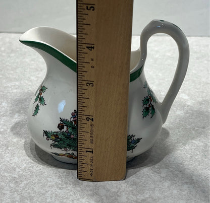 Spode Christmas Creamer