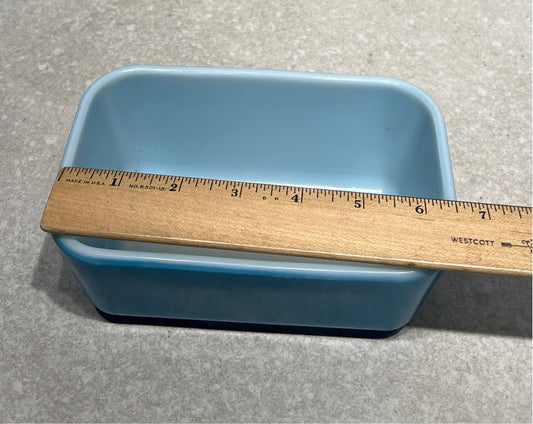 Pyrex Refrigetor Jar 502-B