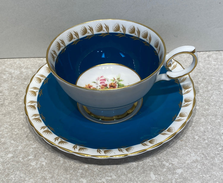 Cup and Saucer