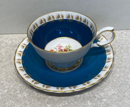Cup and Saucer