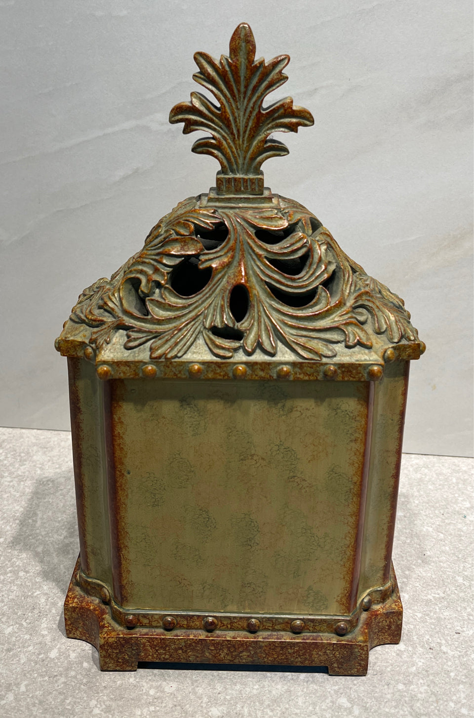 Covered Jar